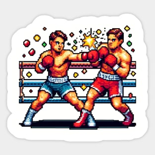 Boxing Sticker